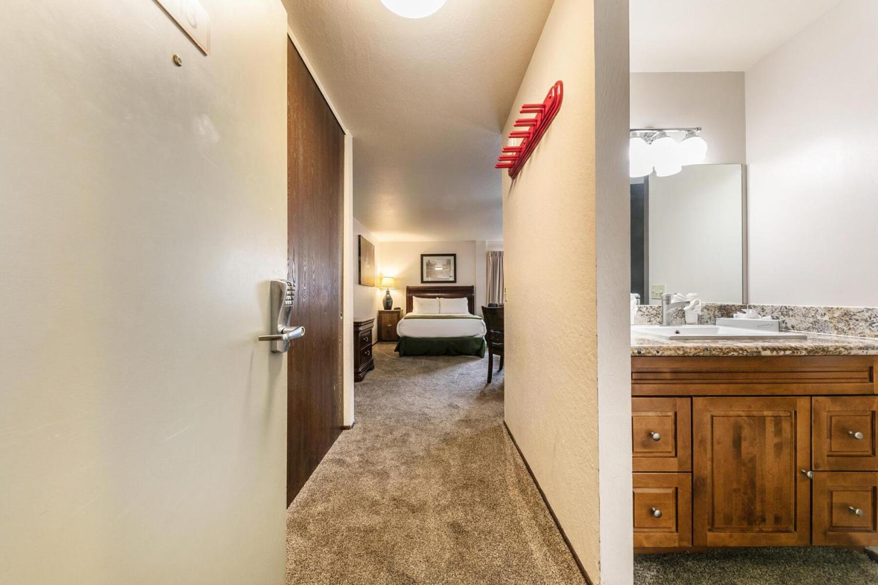 Cozy Studio W/Kitchenette Easily Accessible #113 At Donner Lake Village Truckee Extérieur photo
